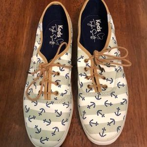 Keds-Taylor Swift edition- size 9.5
